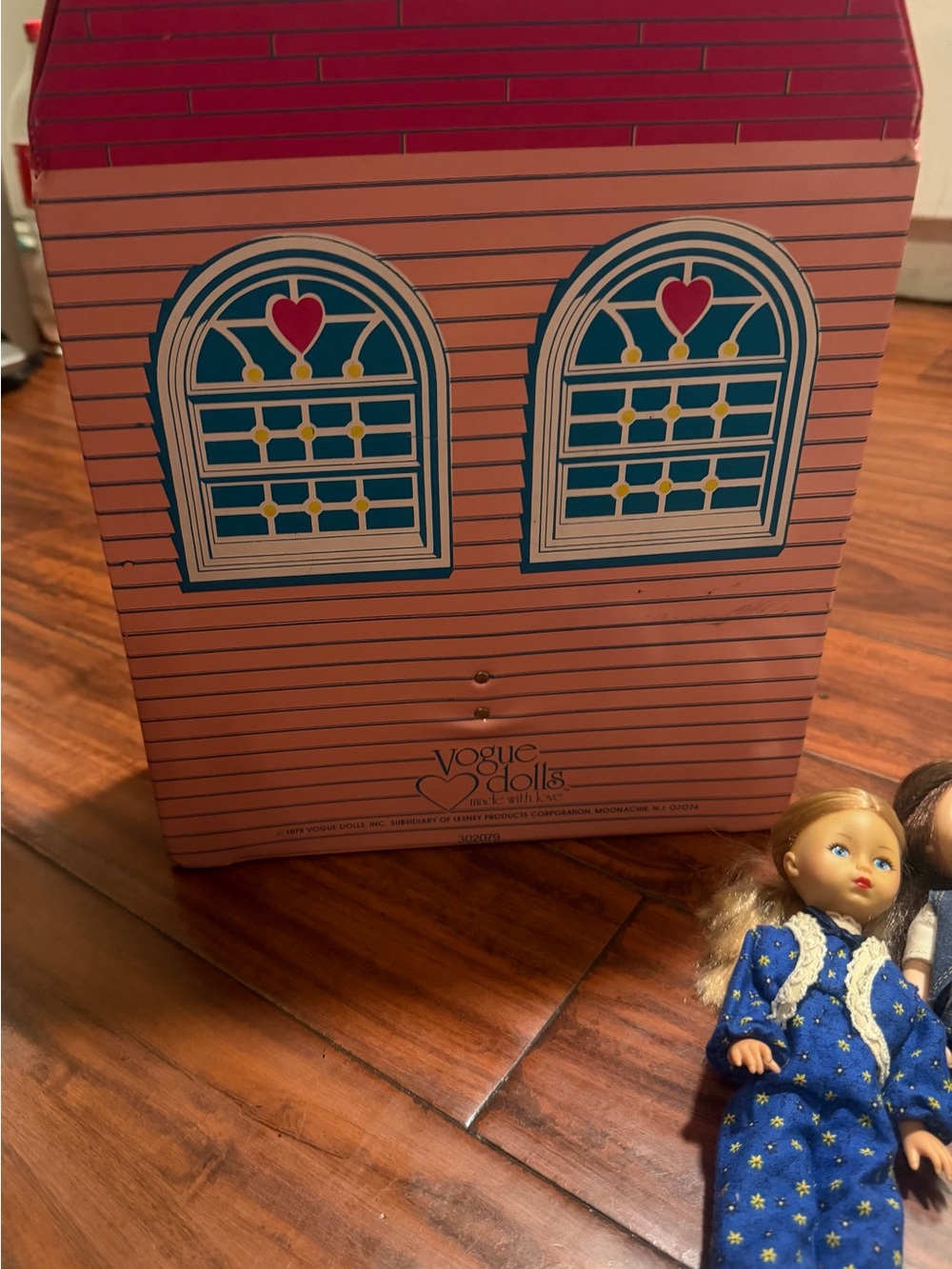 Vintage Vogue Ginny Doll Clothing
& Accessories Lot and carrying case - Picture 9 of 16